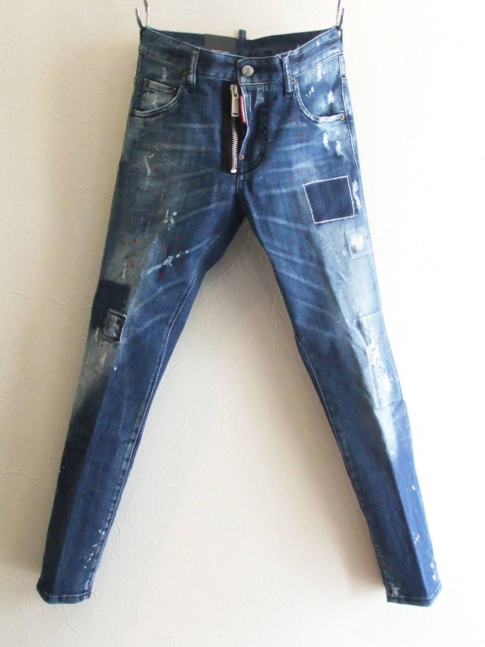 Dsquared2 - SKATER JEAN デニム スケーター ジーンズ S74LB0423