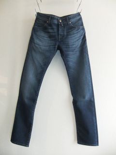 STRAIGHT STRETCH DENIM ストレート ストレッチデニム
