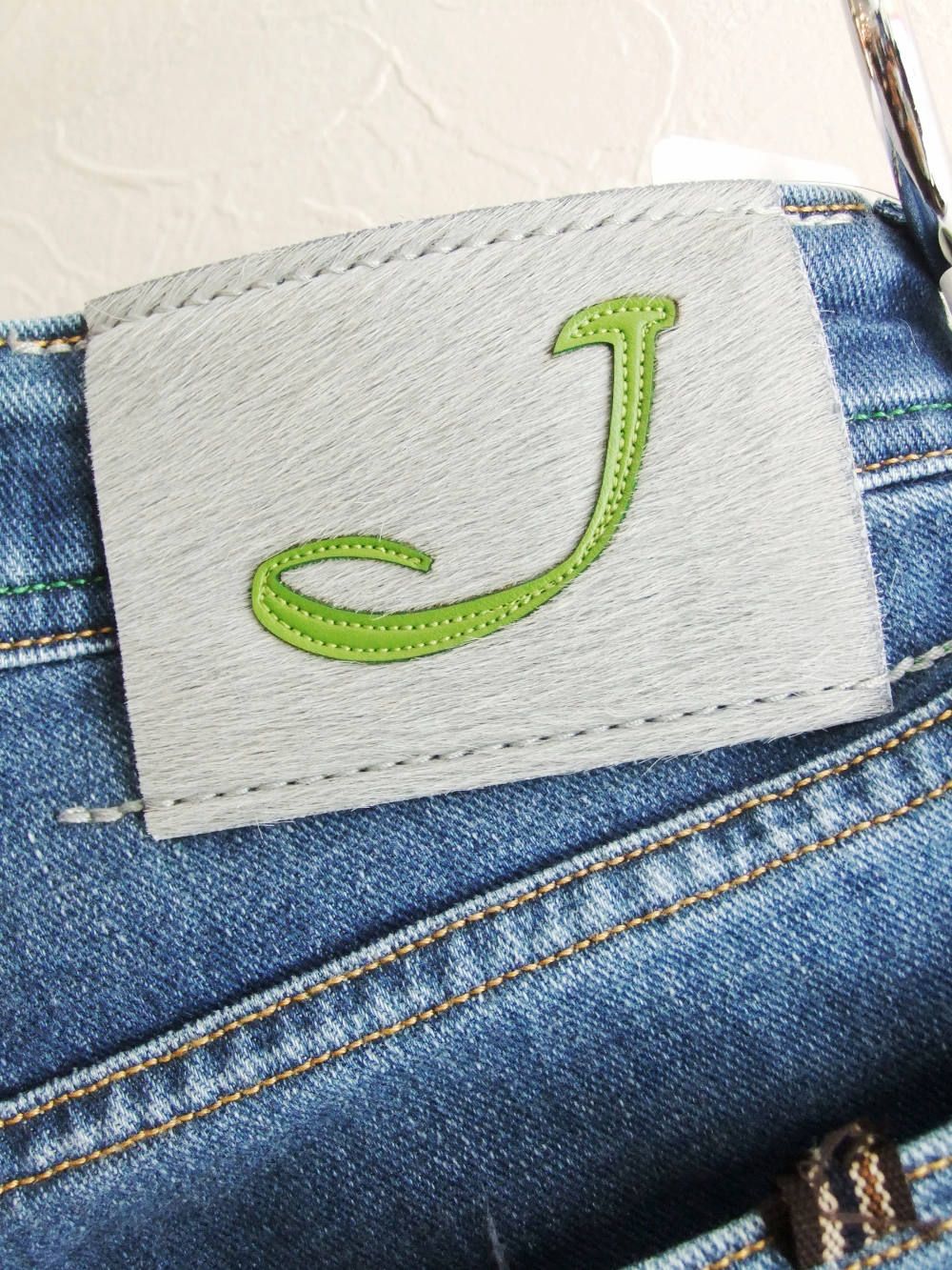 STRAIGHT STRETCH DENIM ストレート ストレッチデニム