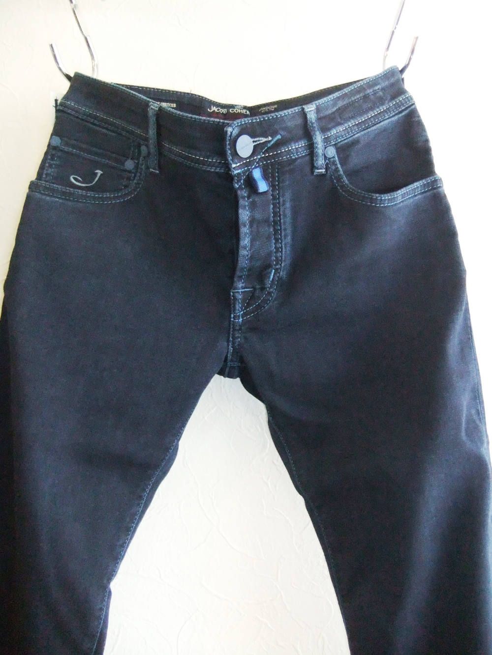 STRAIGHT STRETCH DENIM ストレート ストレッチデニム