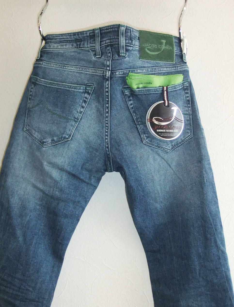 STRAIGHT STRETCH DENIM ストレート ストレッチデニム