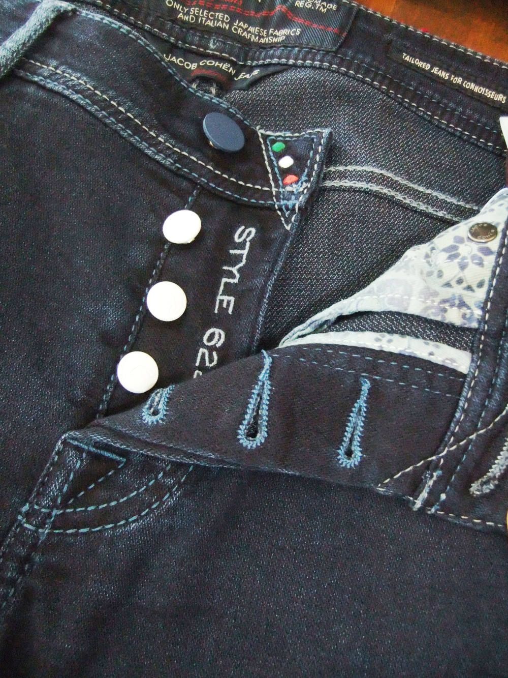 STRAIGHT STRETCH DENIM ストレート ストレッチデニム