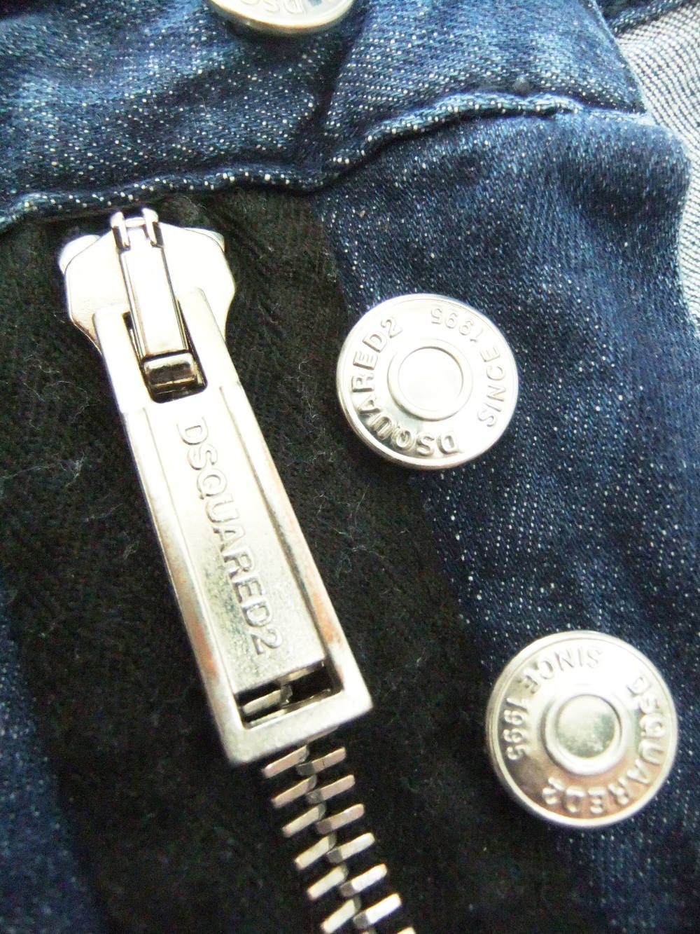 TIDY BIKER JEAN デニム タイディー バイカー ジーン  S74LBO424