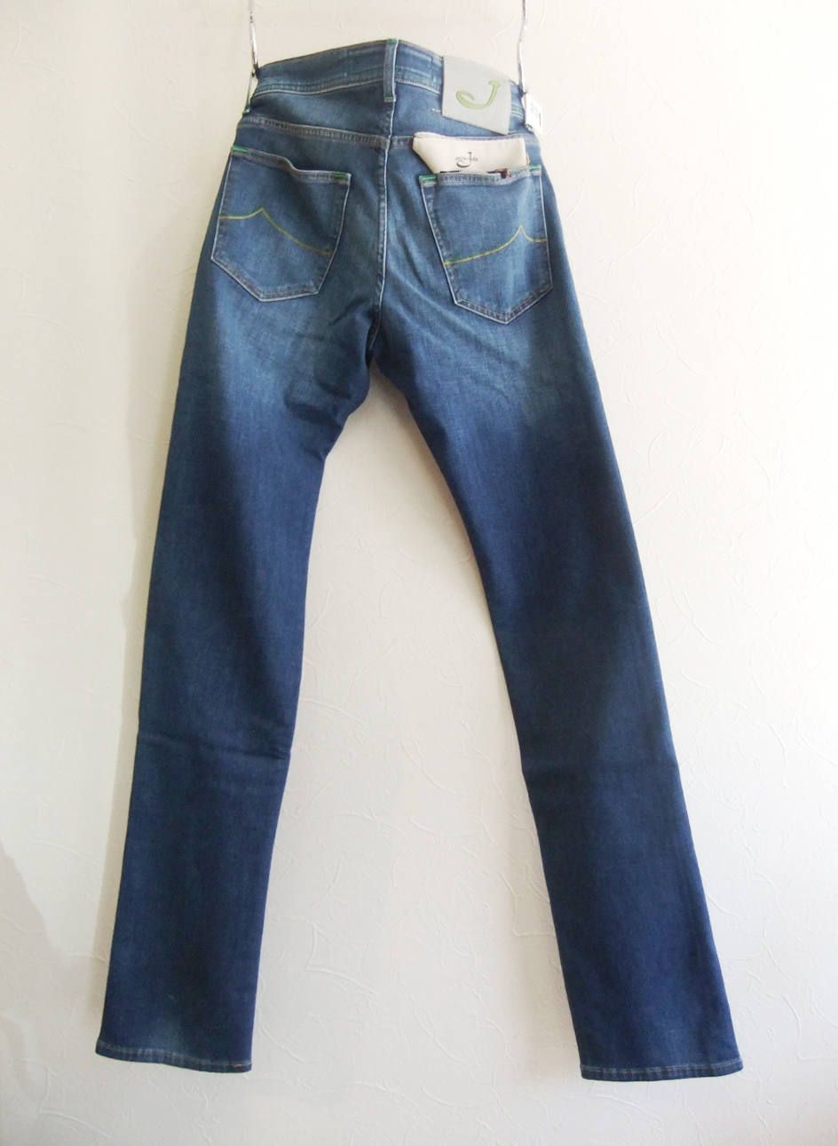 STRAIGHT STRETCH DENIM ストレート ストレッチデニム