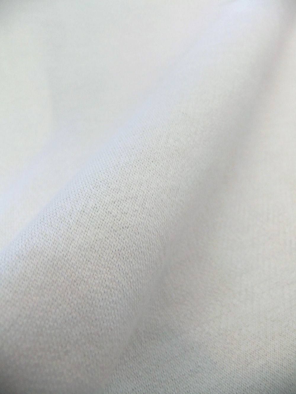 コットンジャージー シャツ (WHITE) 9G19100L84