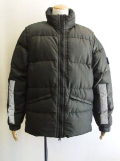 COTTON METAL WATRO  ダウンブルゾン 43750
