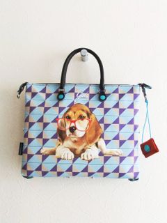 BAG G3 STUDIO 3WAY トートバッグ (BEAGLE)