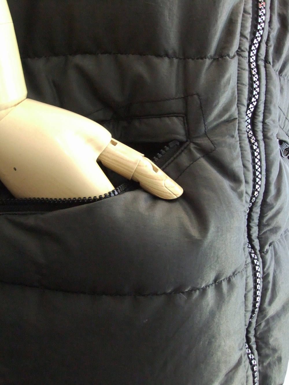 COTTON METAL WATRO  ダウンブルゾン 43750