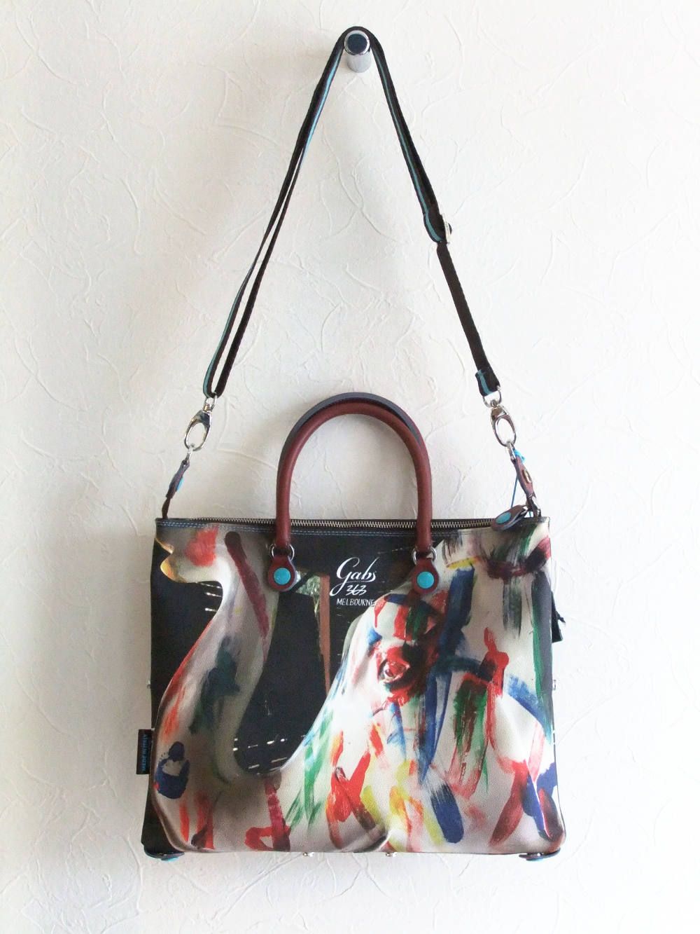 BAG G3 STUDIO 3WAY トートバッグ (ELEFANTE)