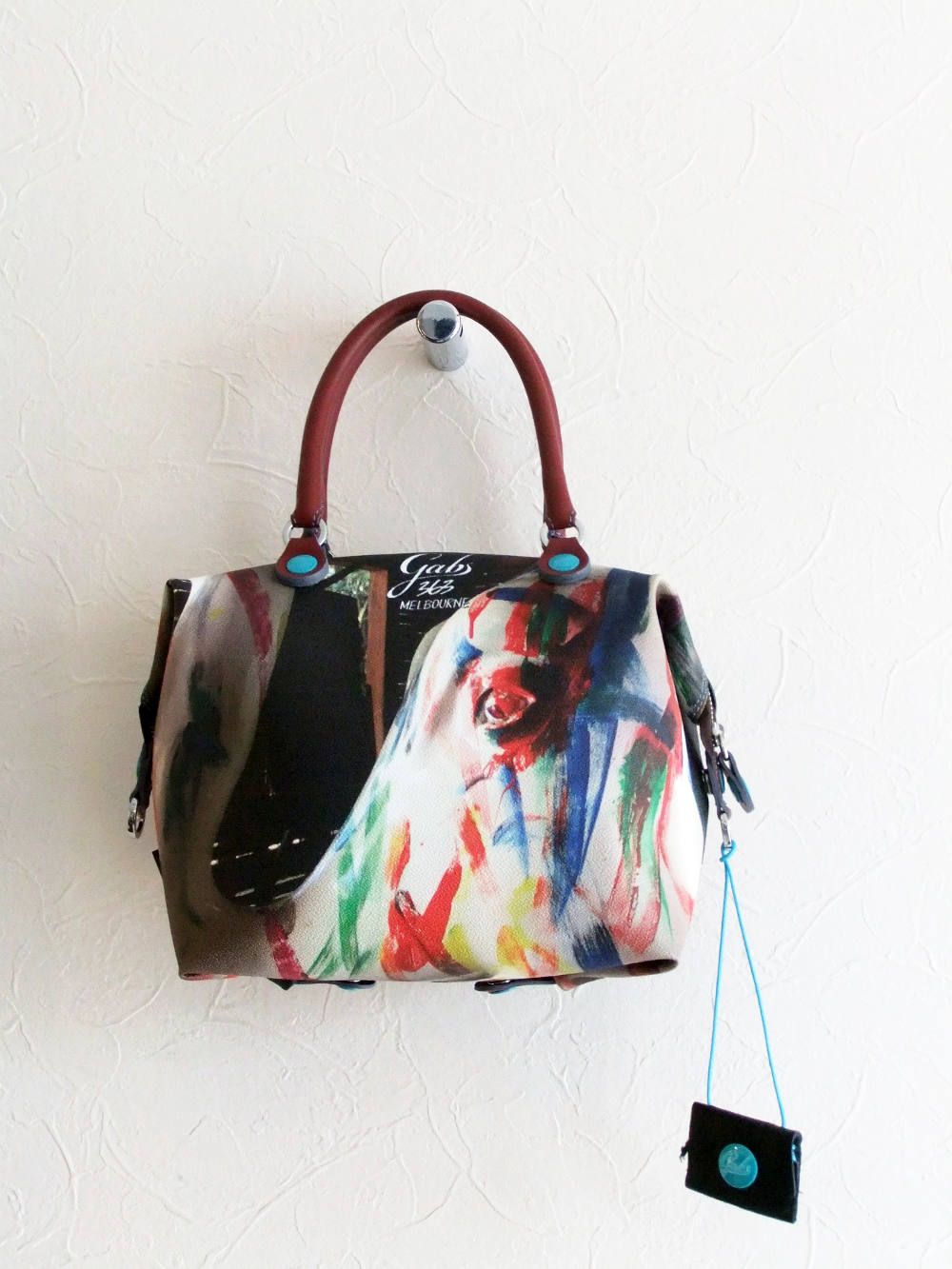 BAG G3 STUDIO 3WAY トートバッグ (ELEFANTE)