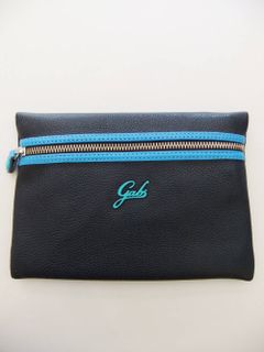 POUCH DR PACKET (ネイビー) G-PACKET  RUGA