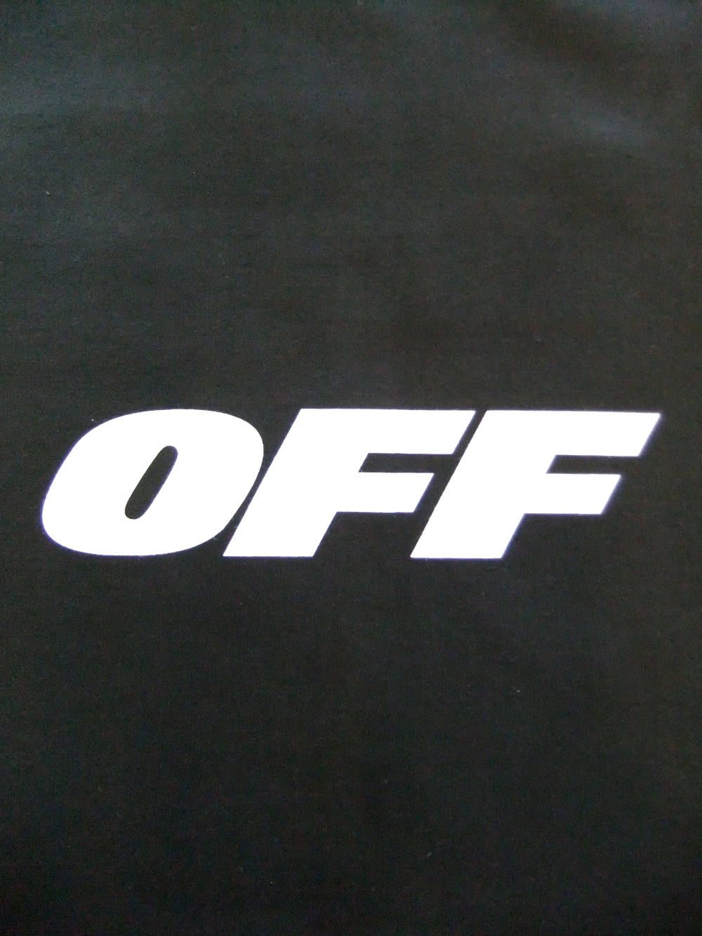 WING OFF DOUBLE SLEEVE TEE ( レイヤード スウェットシャツ ) AB022E1840-5003/1001