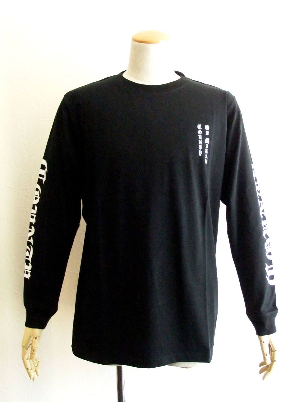 MARCELO BURLON - MBCM L/ T-SHIRT AB007E1800-1087/1001 | 4.444glad