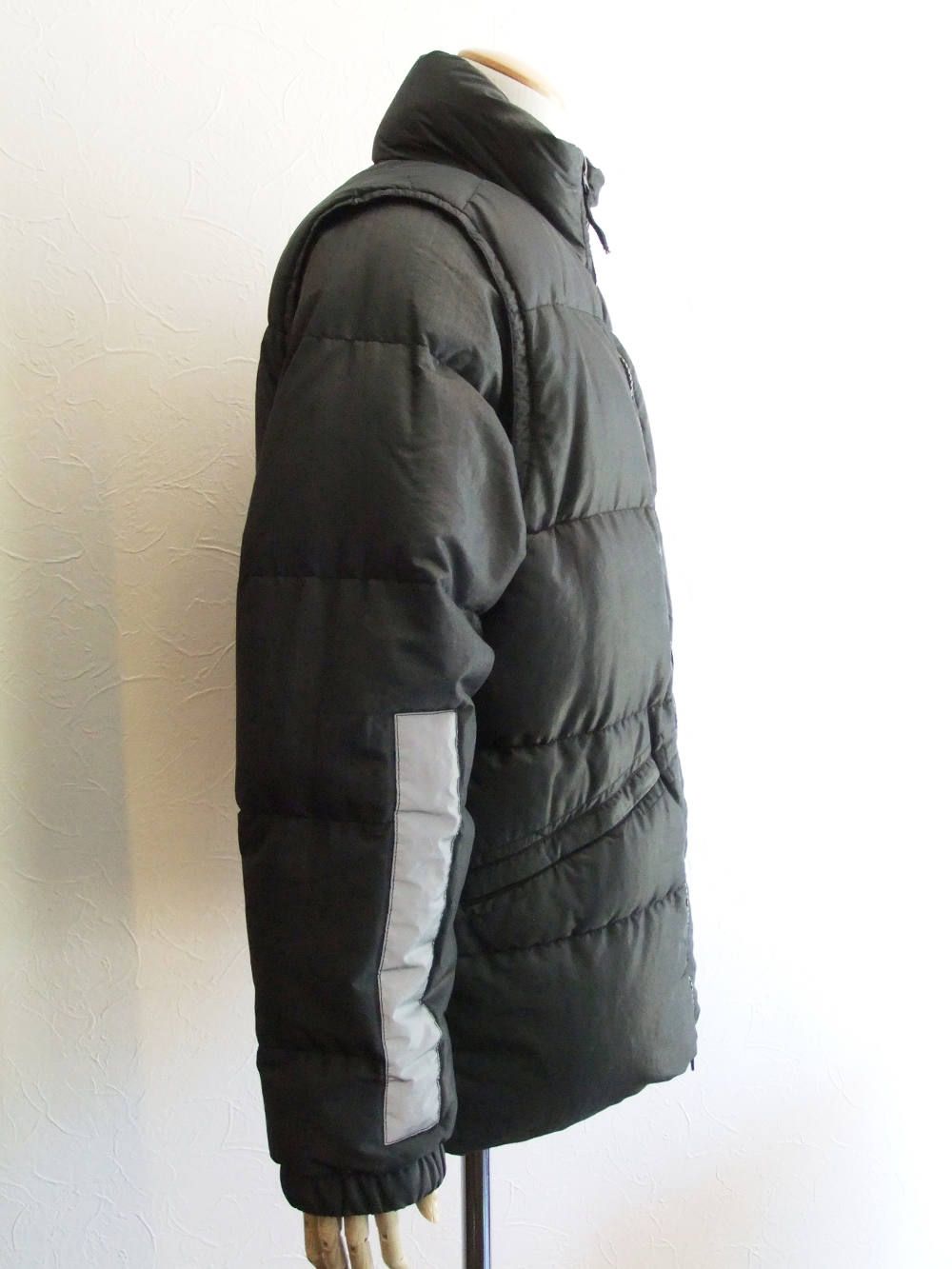 COTTON METAL WATRO  ダウンブルゾン 43750