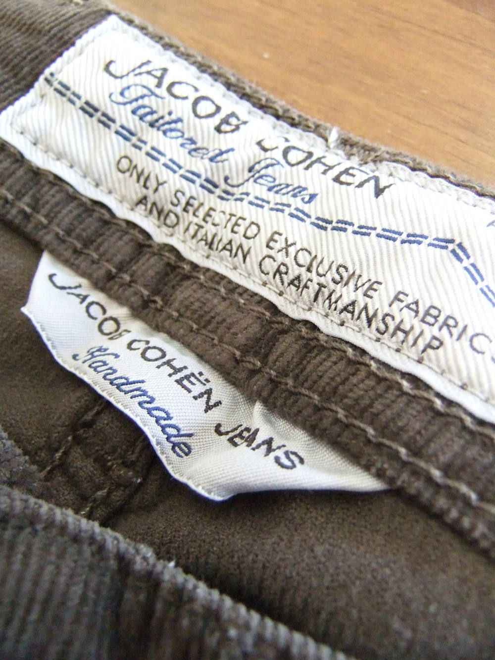 ストレッチコーデュロイ 5ポケットパンツ PW622-8805