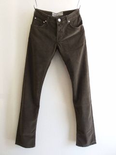 ストレッチコーデュロイ 5ポケットパンツ PW622-8805