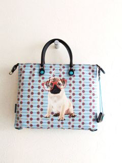 BAG G3 STUDIO 3WAY トートバッグ (CARLINO)