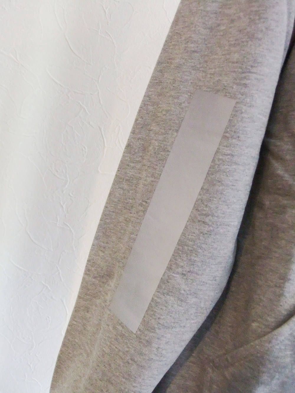 REFLECTIVE クルーネック スウェット (GRAY)  60643