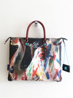 BAG G3 STUDIO 3WAY トートバッグ (ELEFANTE)