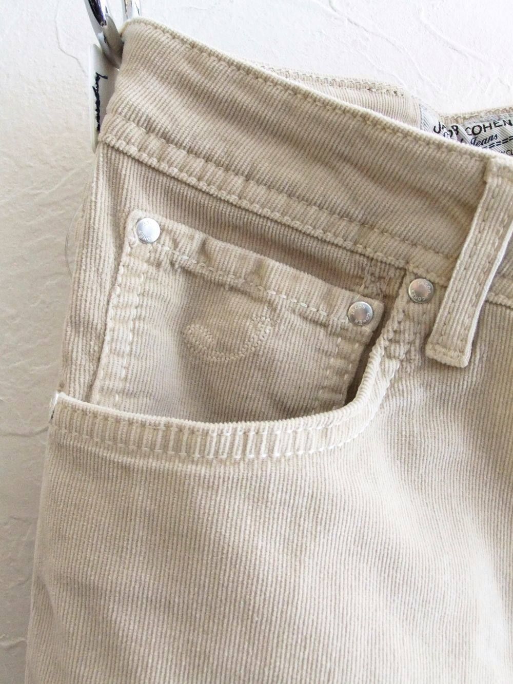 ストレッチコーデュロイ 5ポケットパンツ PW622-8805