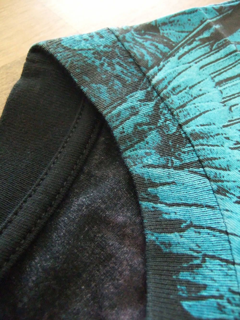 WING プリント L/ T-SHIRT   AB007E1800-1001/1031