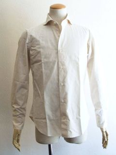 コットン コウモリ柄 シャツ 9G92100L84