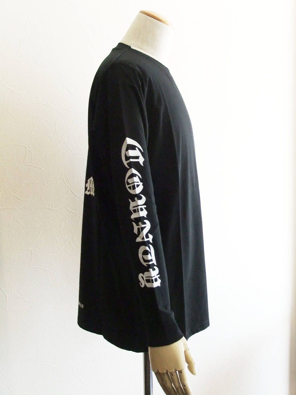 MBCM L/ T-SHIRT   AB007E1800-1087/1001