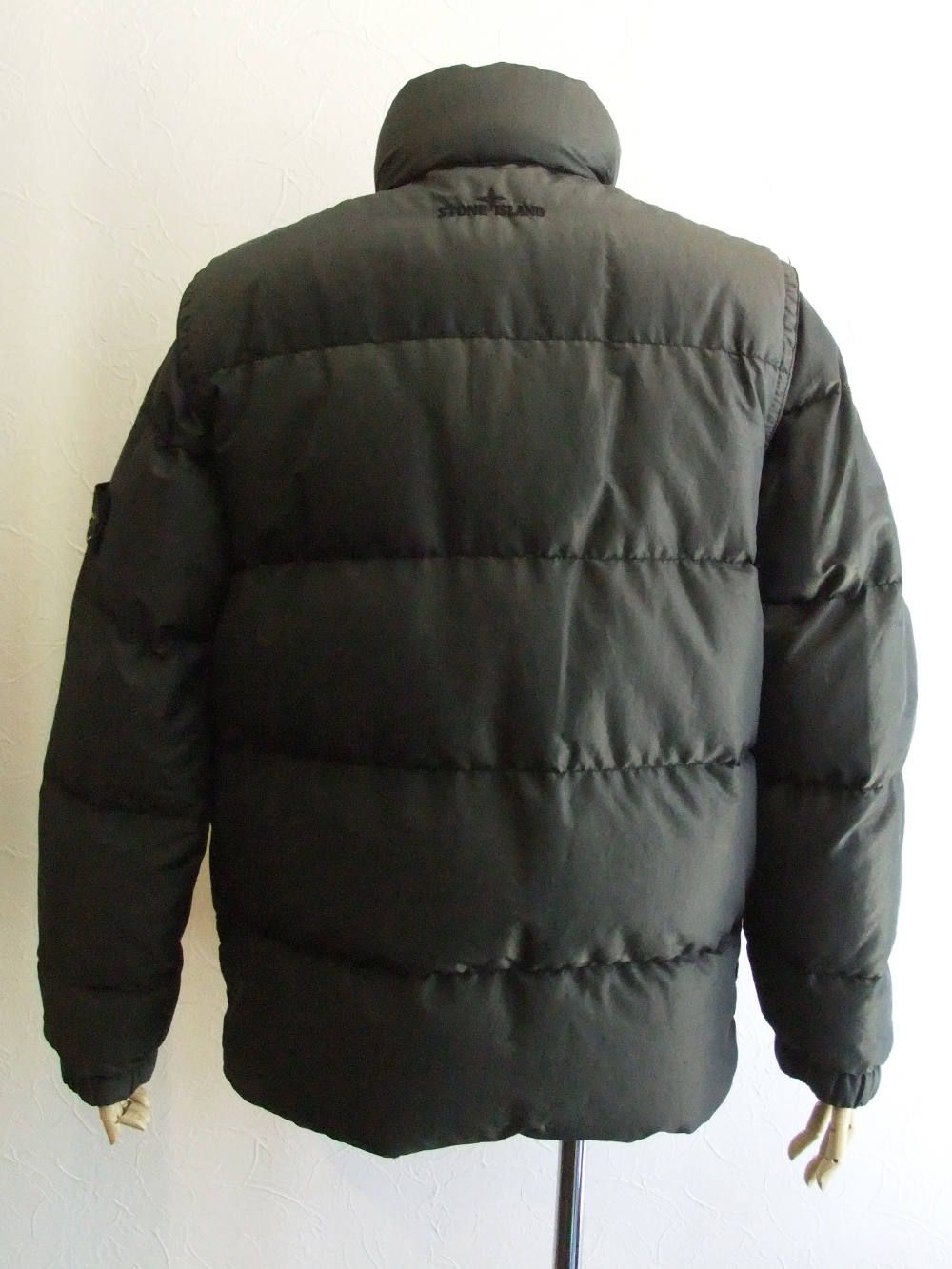 COTTON METAL WATRO  ダウンブルゾン 43750