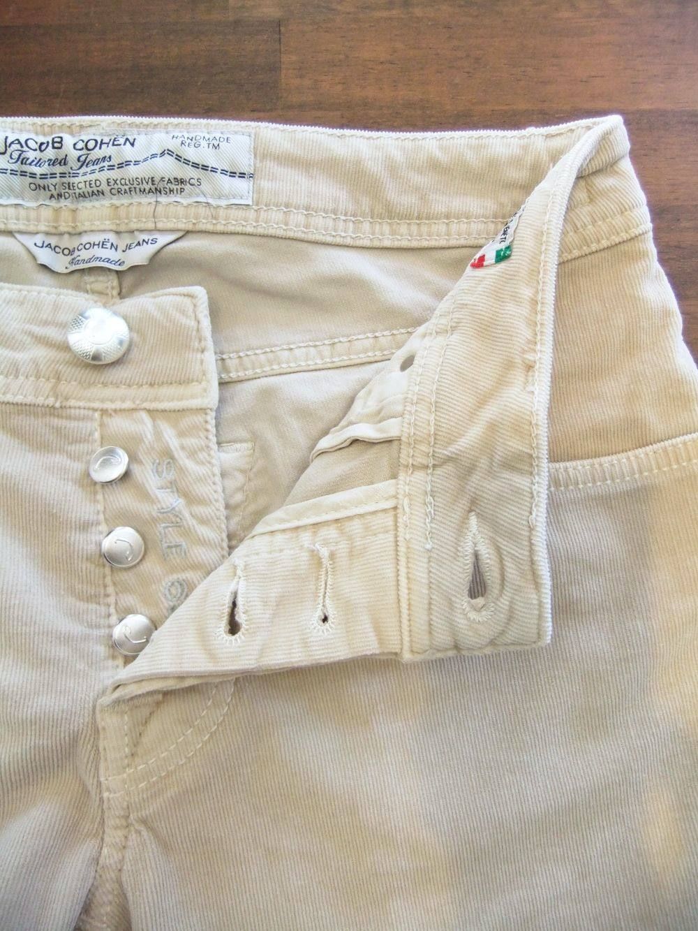ストレッチコーデュロイ 5ポケットパンツ PW622-8805