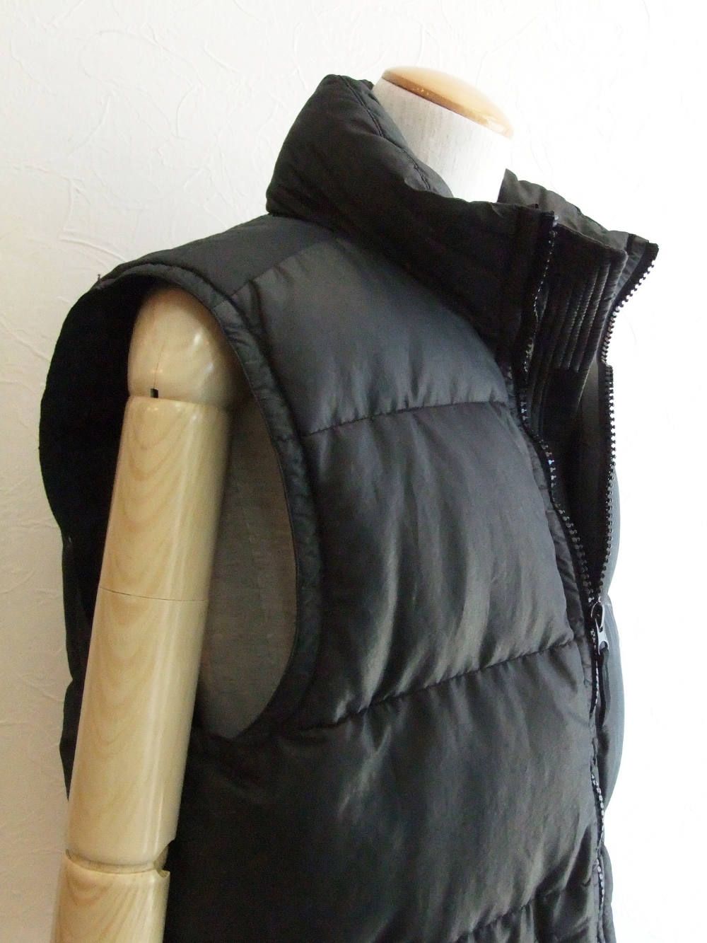 COTTON METAL WATRO  ダウンブルゾン 43750