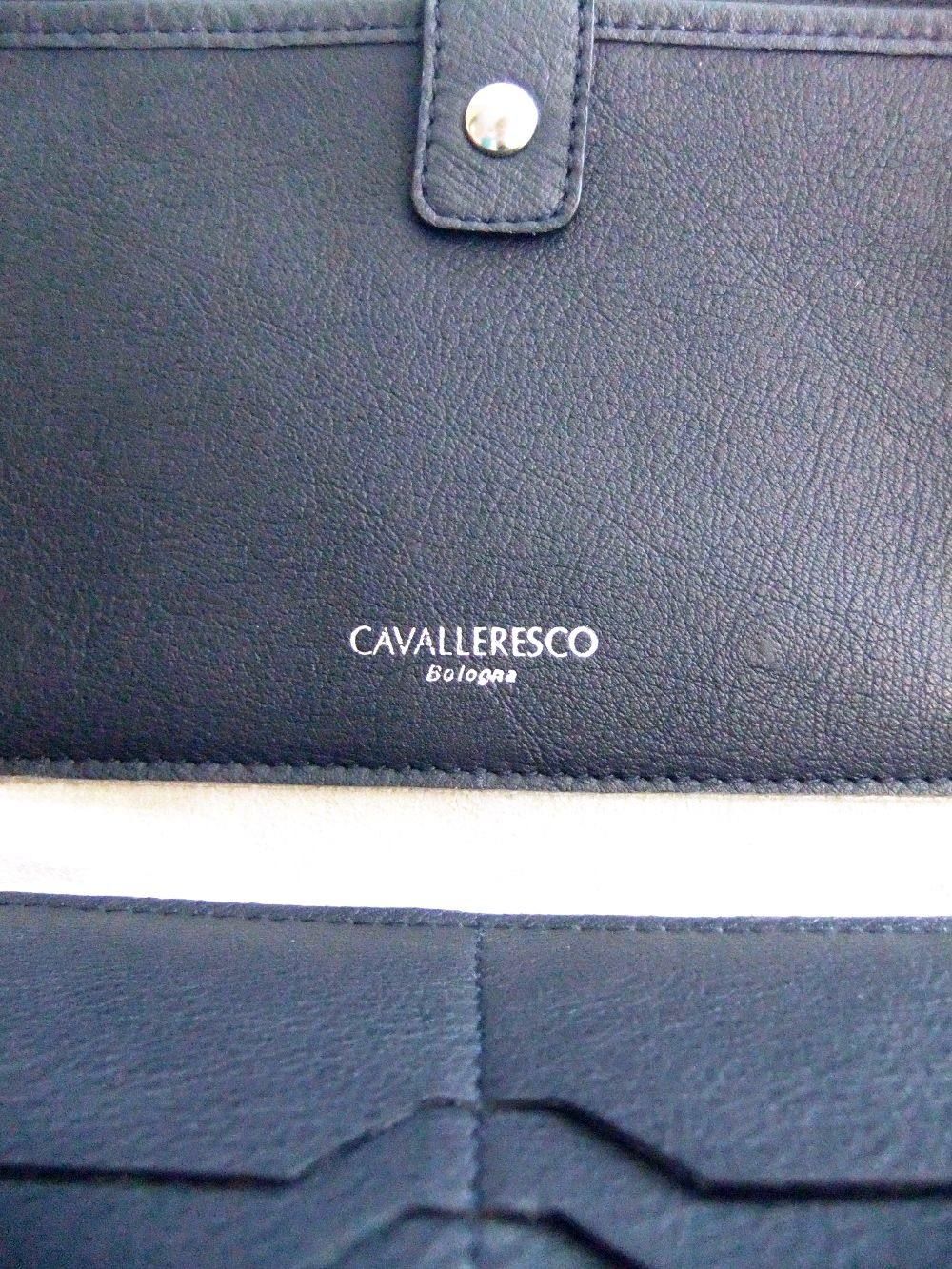 ダブル ジップ 長財布(パスポートサイズ) VL829009