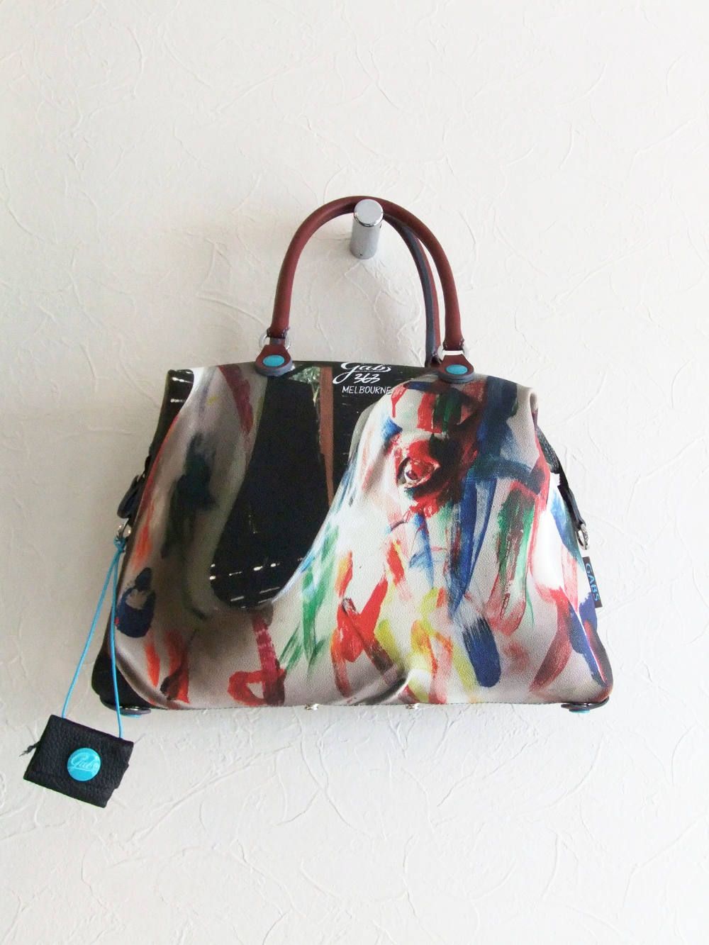 BAG G3 STUDIO 3WAY トートバッグ (ELEFANTE)