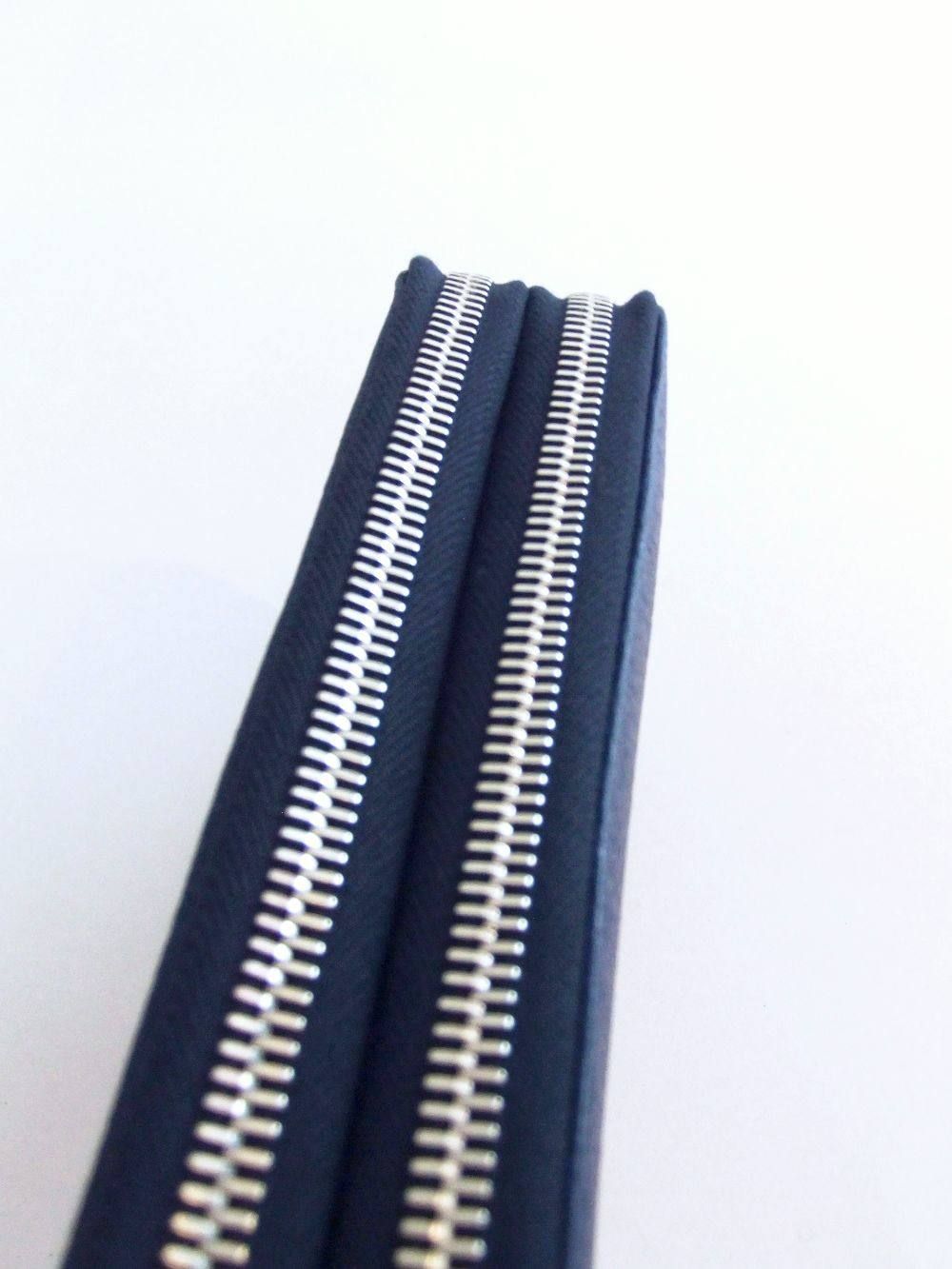 ダブル ジップ 長財布(パスポートサイズ) VL829009