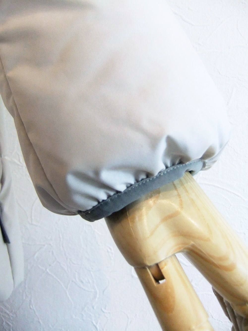 ゴアテックス ダウン ブルゾン WINDSTOPPER