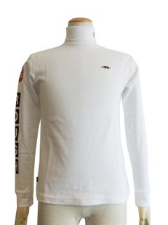 Atlanta Turtle 2  スムースタートル (WHITE)