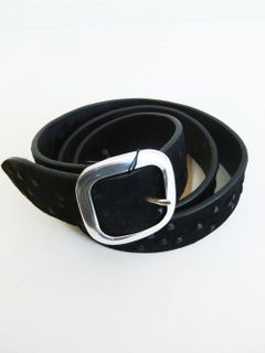 STUDS スタッズ付 ナローベルト