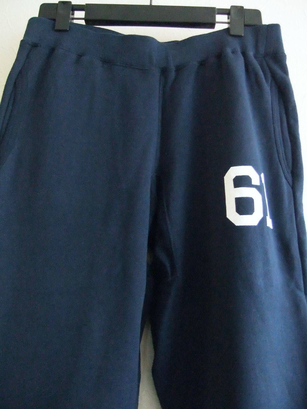 Creed 3 (NAVY)   スエットパンツ