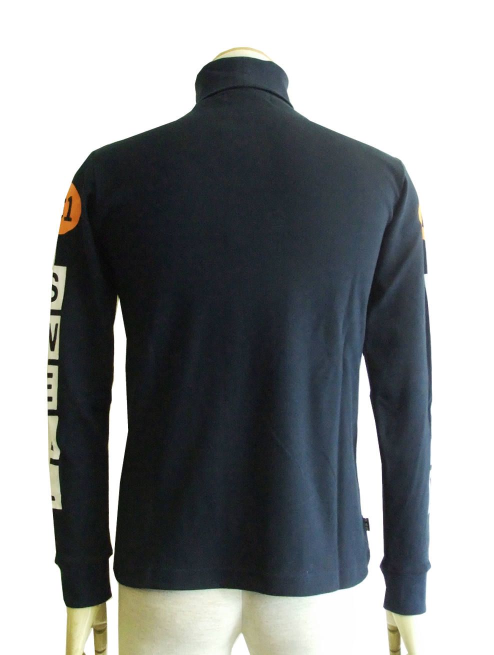 Atlanta Turtle 2  スムースタートル (NAVY)
