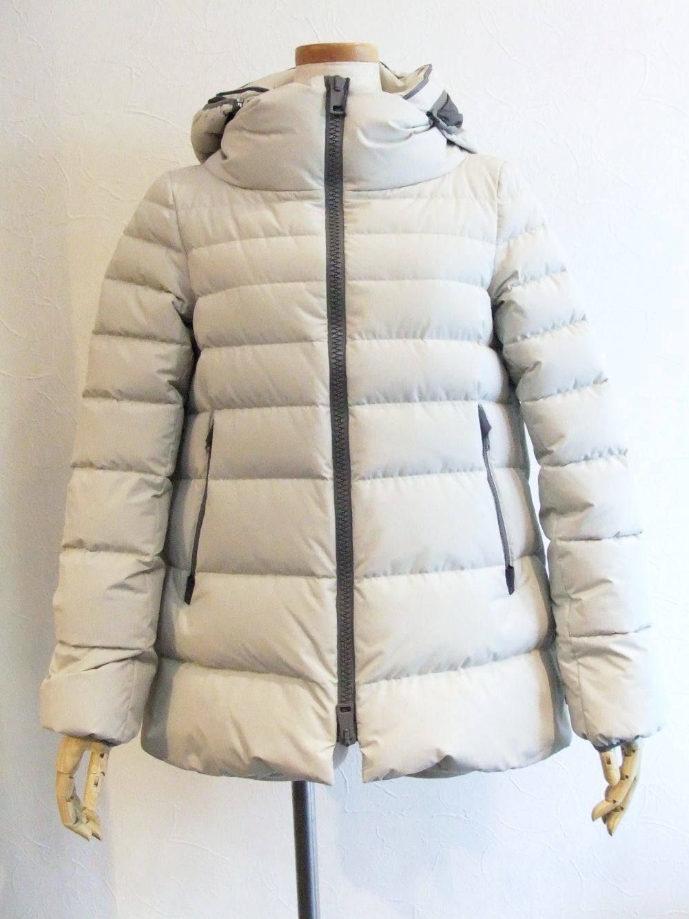 ゴアテックス ダウン ブルゾン WINDSTOPPER