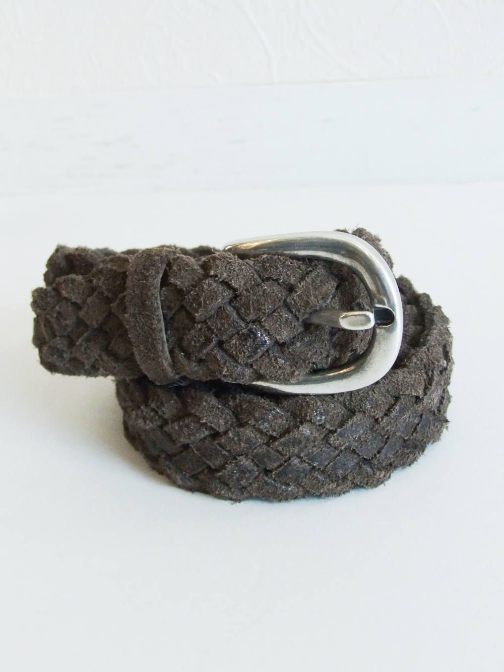 MESH NARROW BELT メッシュベルト