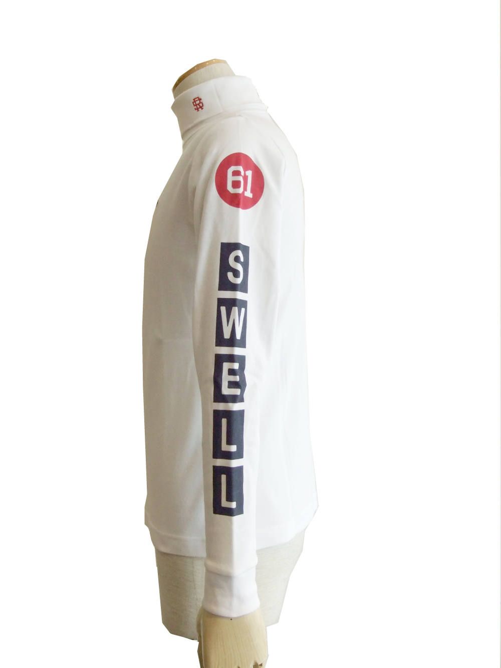 Atlanta Turtle 2  スムースタートル (WHITE)