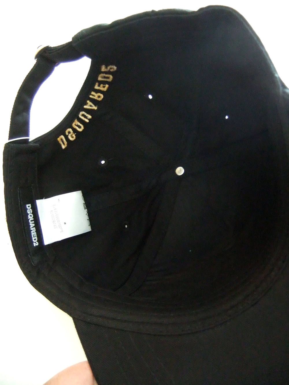 ICON キャップ DSQUARED2 ICON CAP   S82BC0079