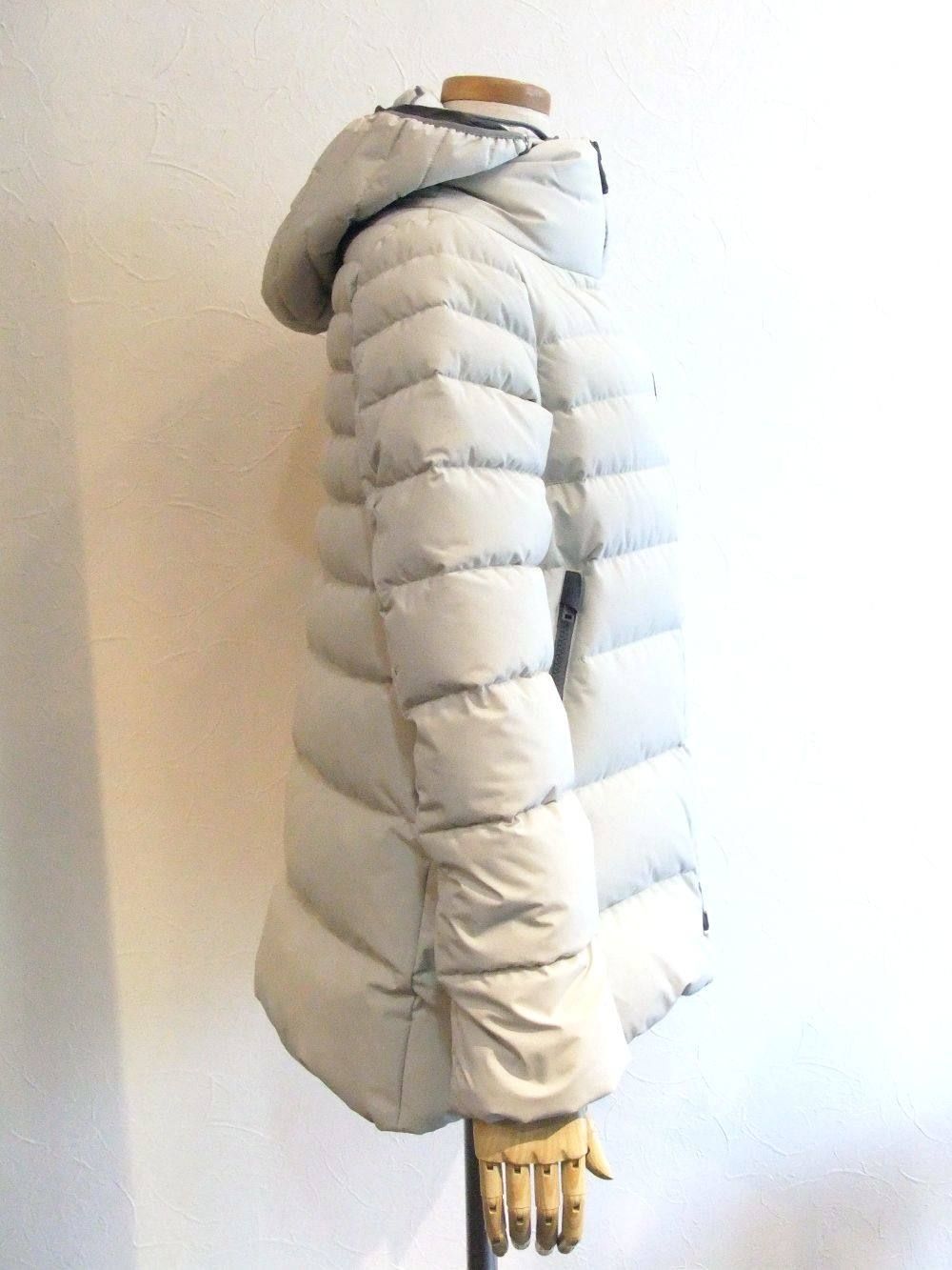 ゴアテックス ダウン ブルゾン WINDSTOPPER