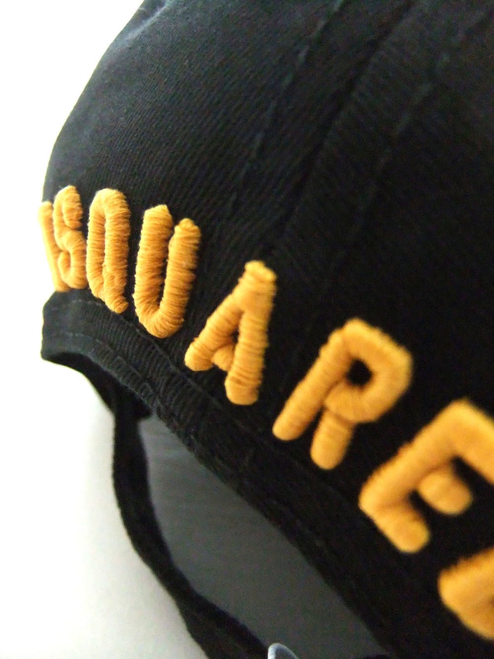 ICON キャップ DSQUARED2 ICON CAP   S82BC0079
