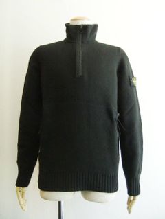 HALF ZIP KNIT  579B8
