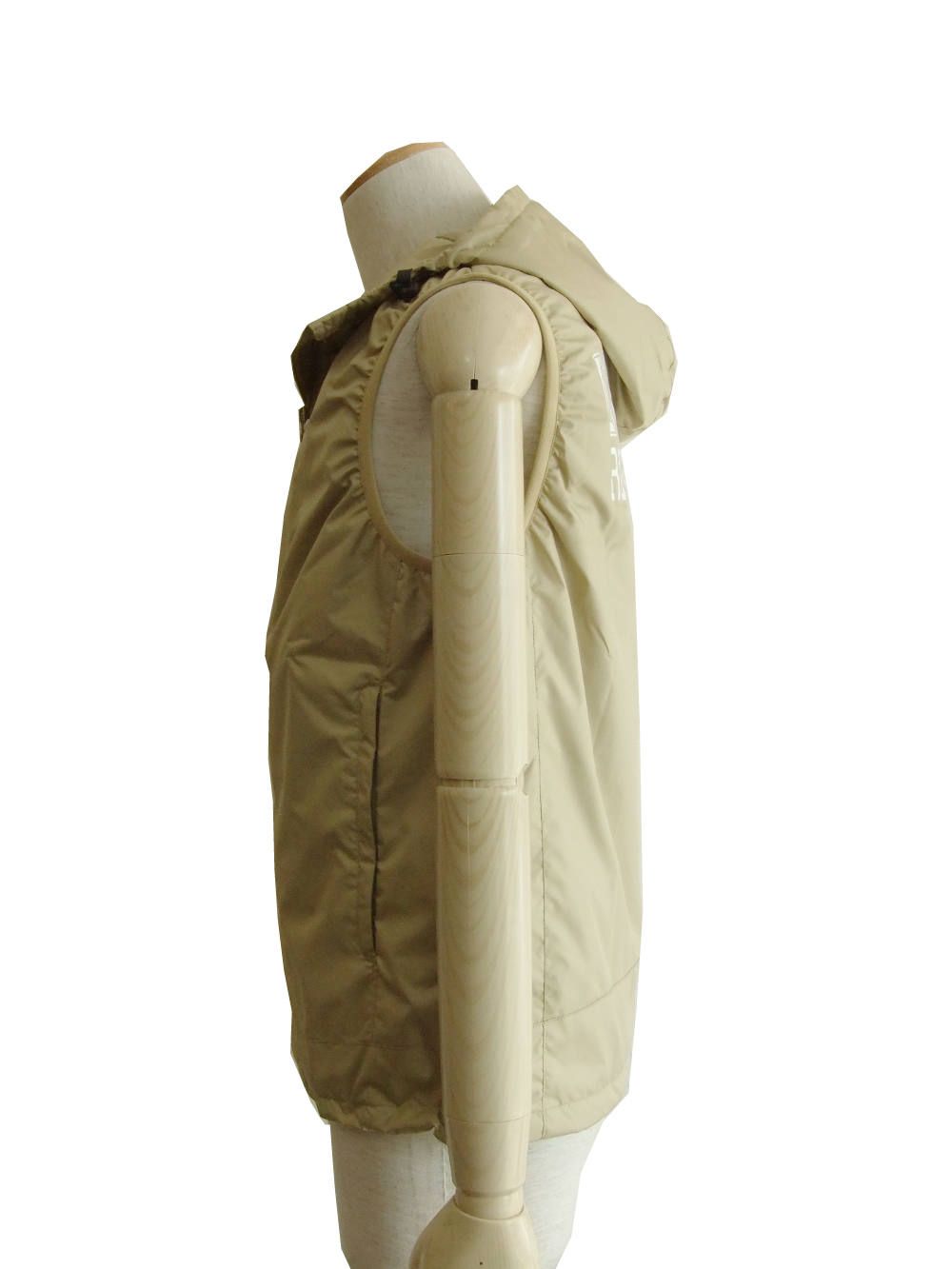 Carlos (BEIGE)   中綿入りベスト