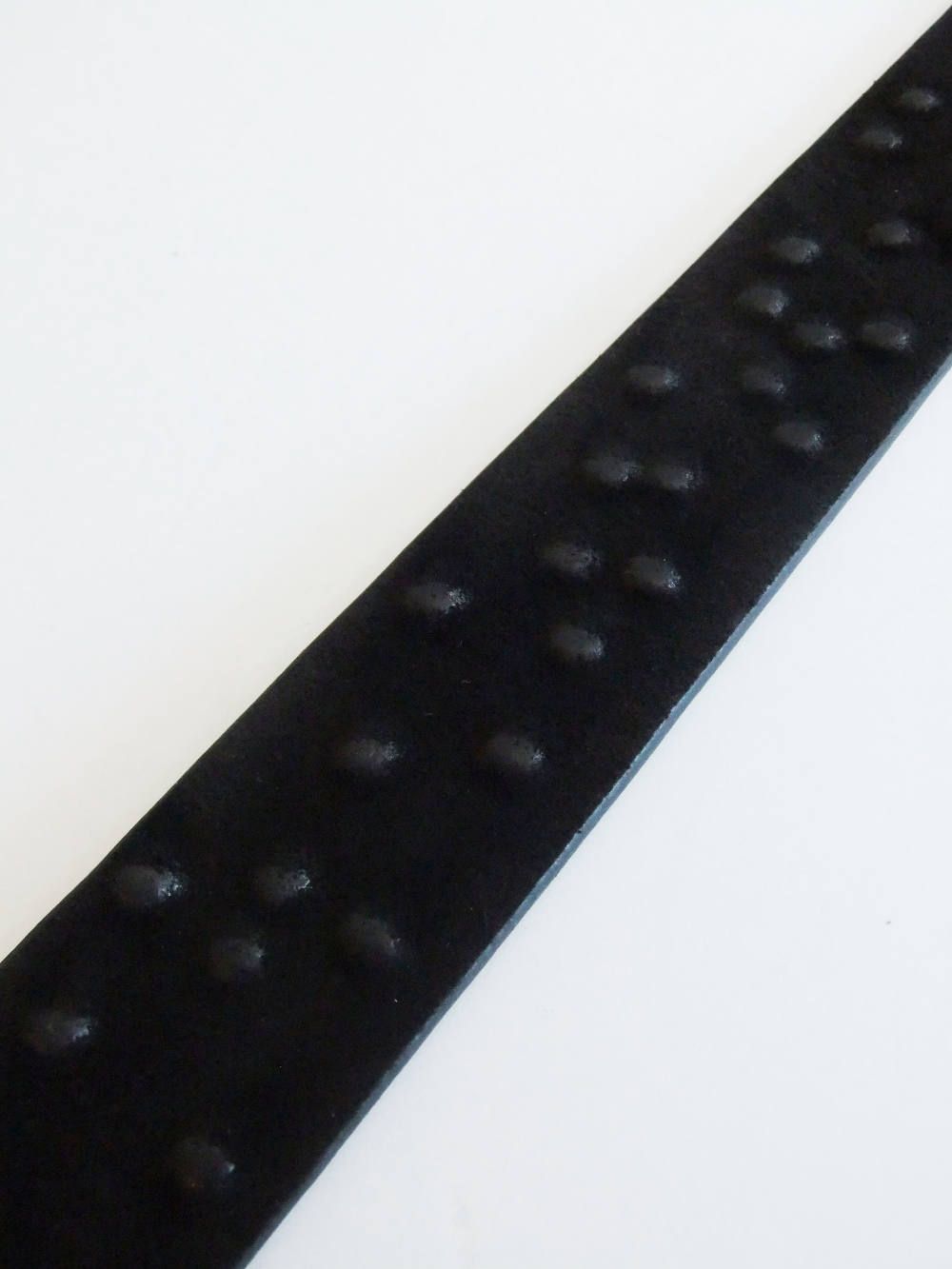 STUDS スタッズ付 ナローベルト