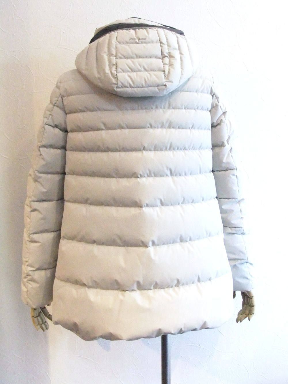 ゴアテックス ダウン ブルゾン WINDSTOPPER