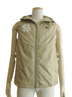 Carlos (BEIGE)   中綿入りベスト