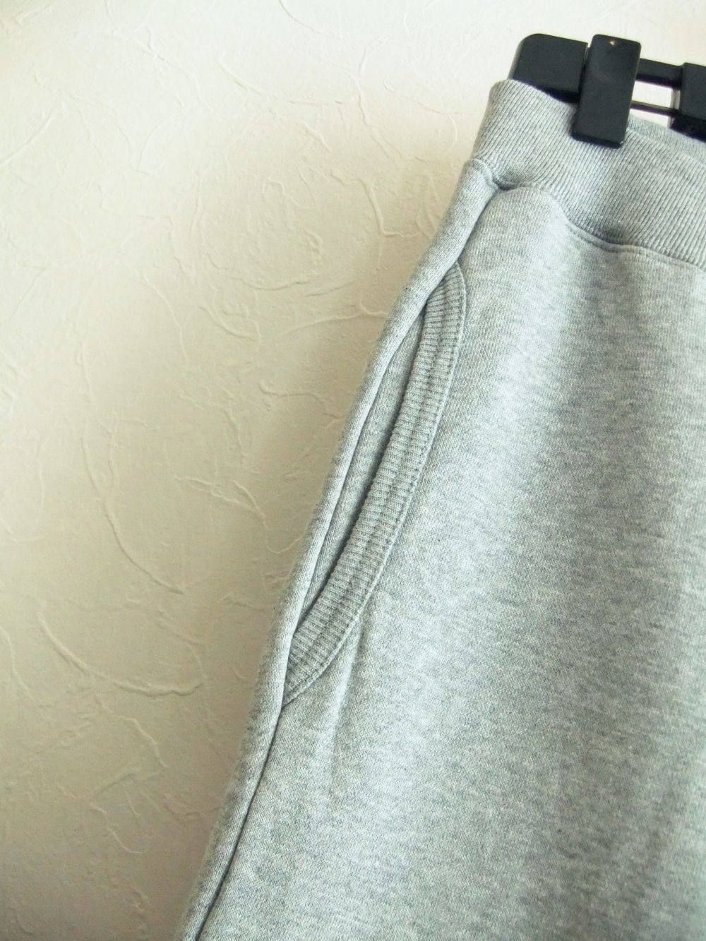 Creed 3  (GRAY)  スエットパンツ